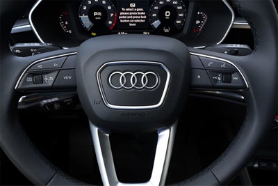 2025 Audi Q3 Premium S Line quattro