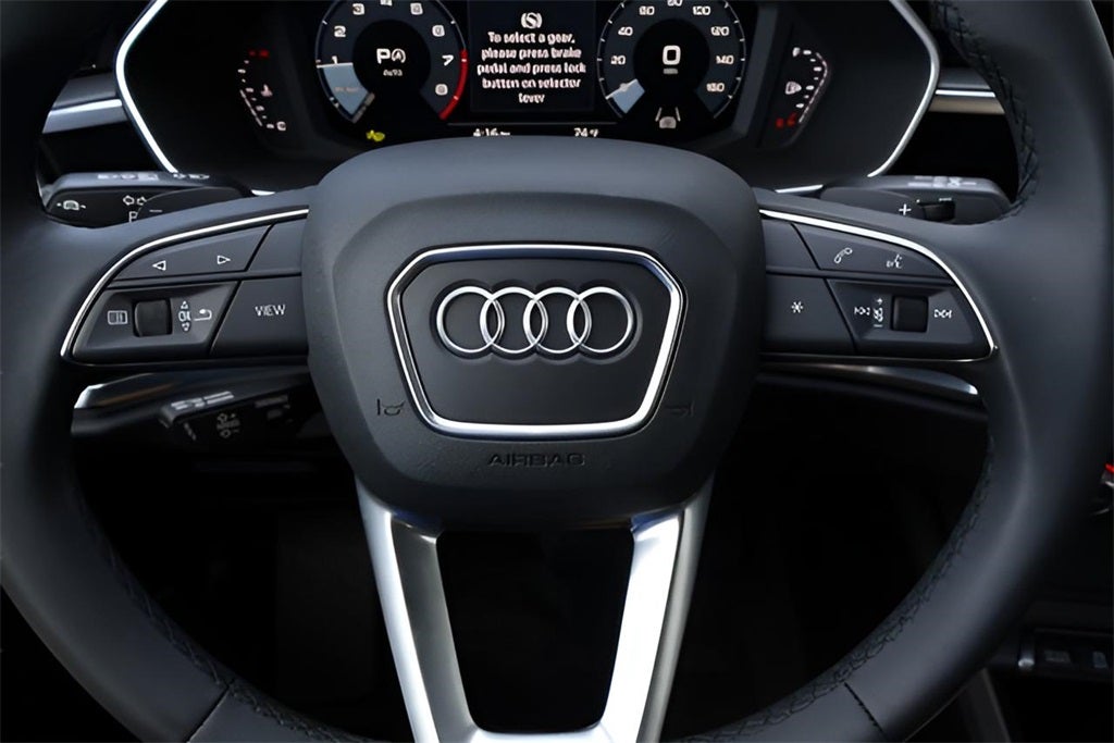 2025 Audi Q3 Premium S Line quattro