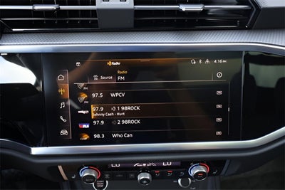 2025 Audi Q3 Premium S Line quattro