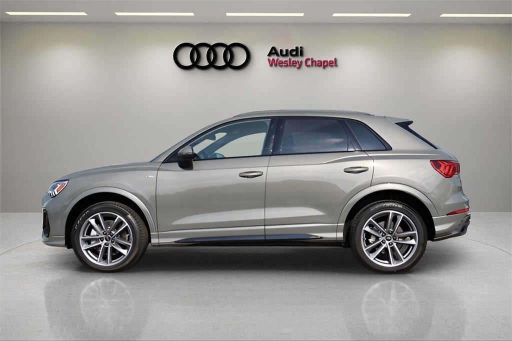 2025 Audi Q3 Premium S Line quattro