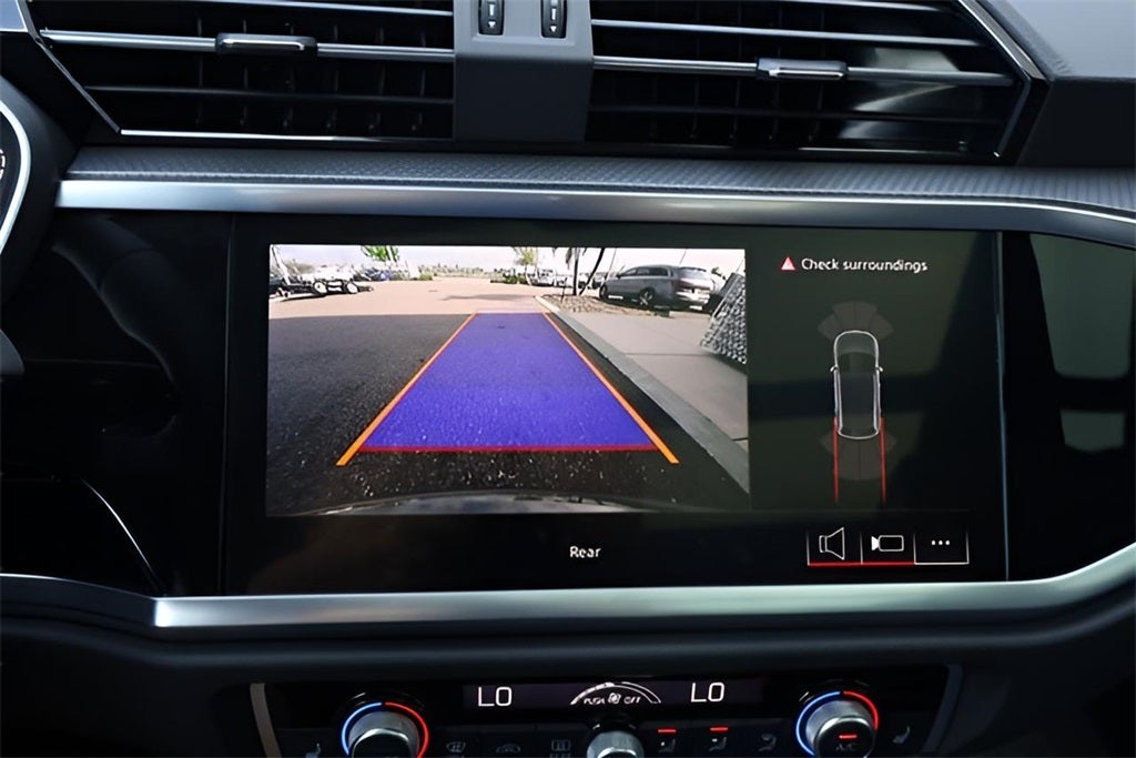 2025 Audi Q3 Premium S Line quattro