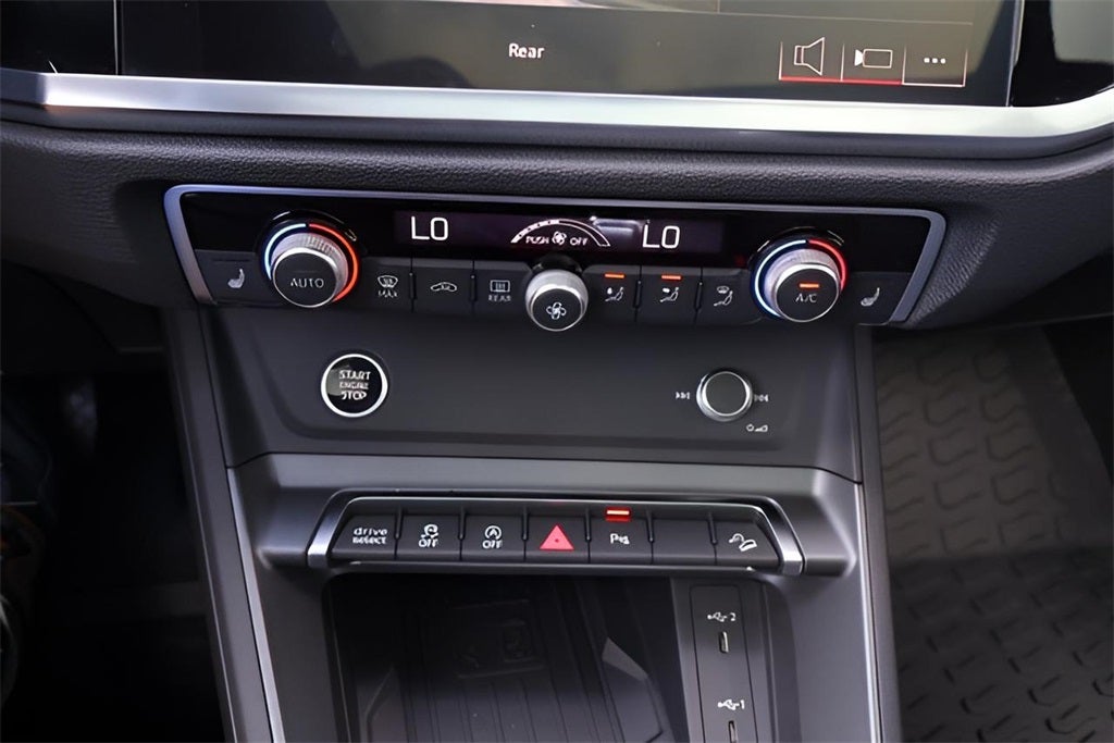 2025 Audi Q3 Premium S Line quattro