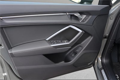 2025 Audi Q3 Premium S Line quattro