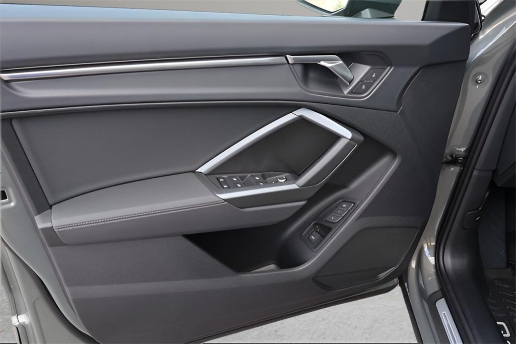 2025 Audi Q3 Premium S Line quattro