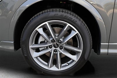2025 Audi Q3 Premium S Line quattro