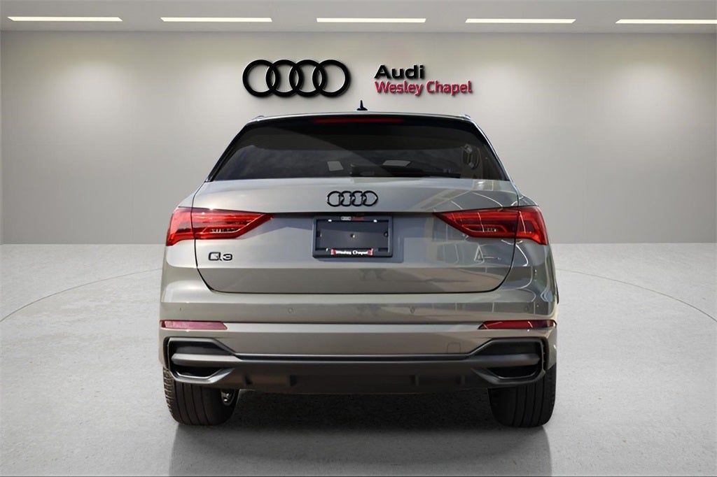 2025 Audi Q3 Premium S Line quattro