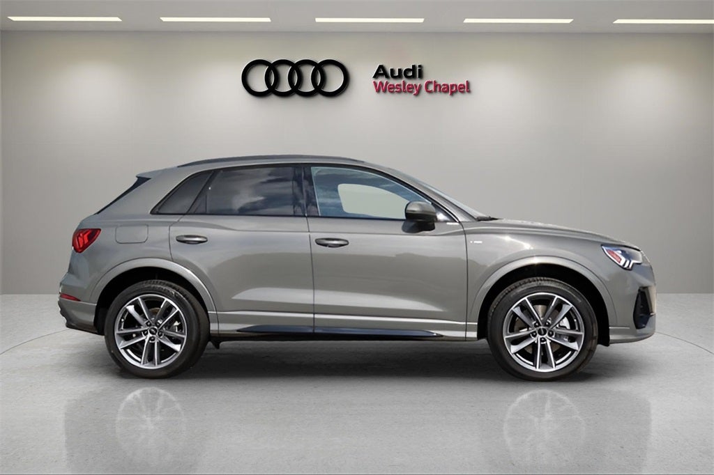 2025 Audi Q3 Premium S Line quattro
