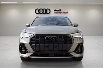 2025 Audi Q3 Premium S Line quattro