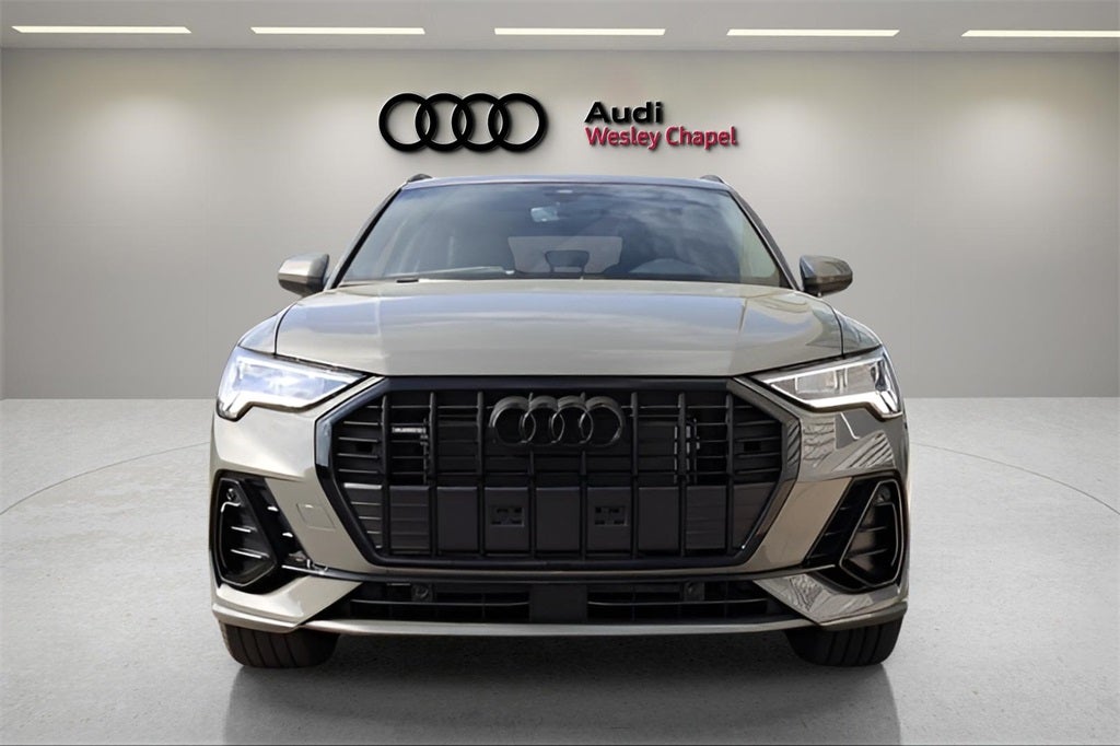 2025 Audi Q3 Premium S Line quattro