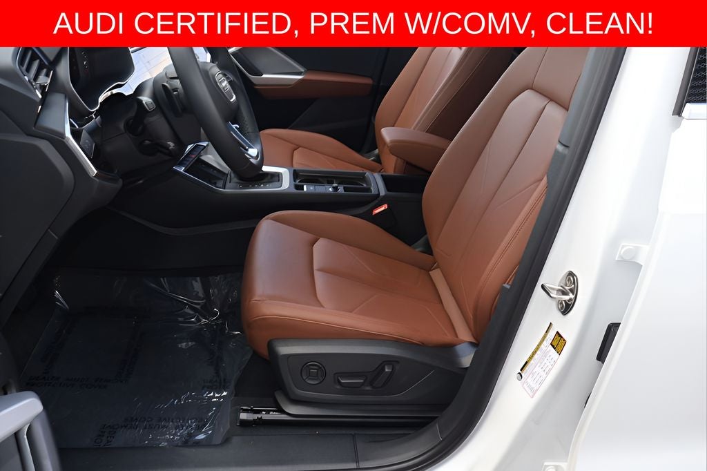 2025 Audi Q3 Premium S Line quattro