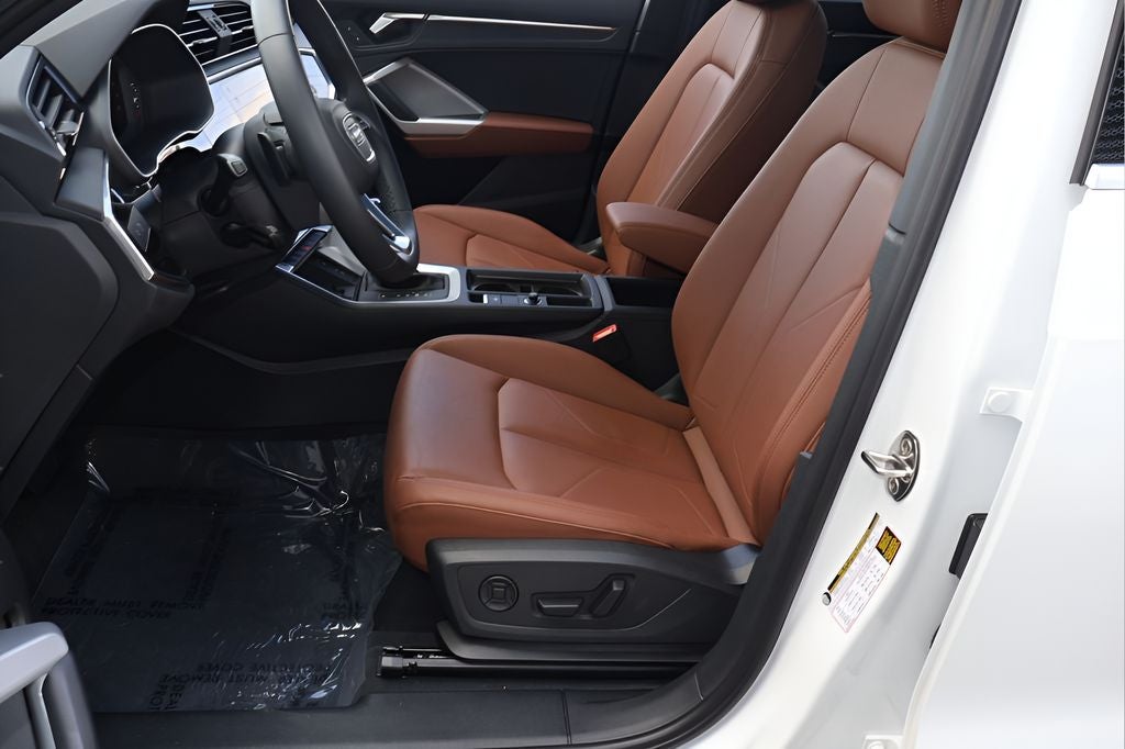 2025 Audi Q3 Premium S Line quattro