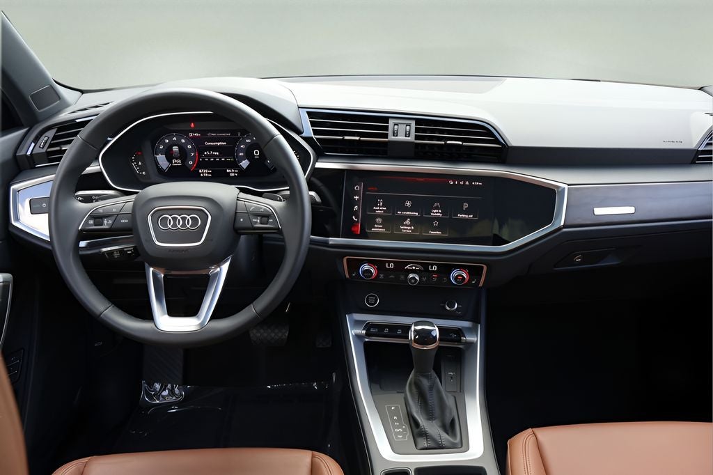 2025 Audi Q3 Premium S Line quattro