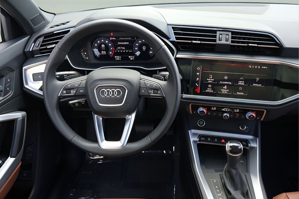2025 Audi Q3 Premium S Line quattro