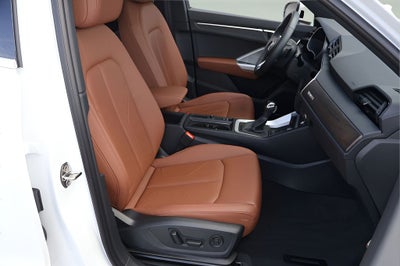 2025 Audi Q3 Premium S Line quattro