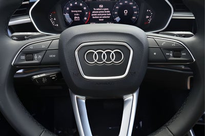 2025 Audi Q3 Premium S Line quattro