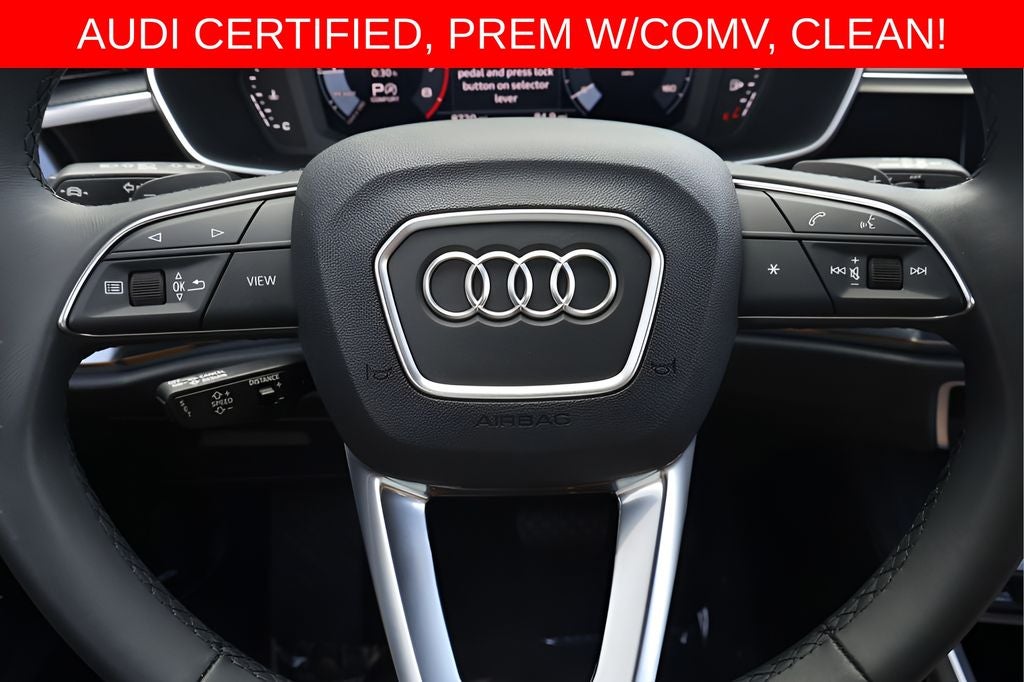 2025 Audi Q3 Premium S Line quattro