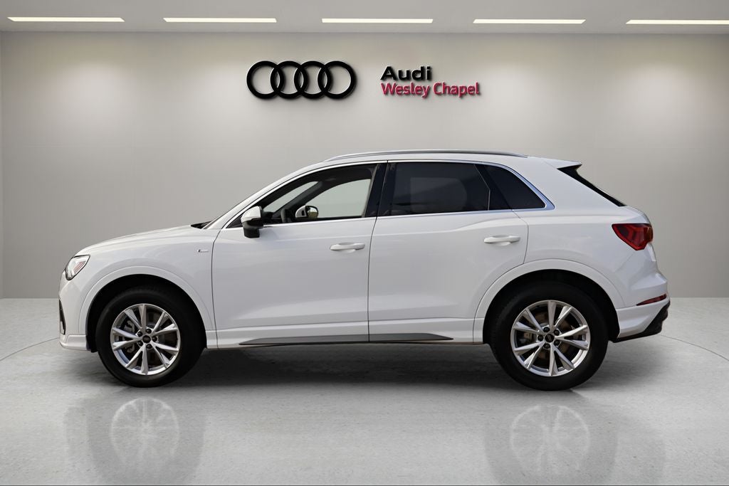 2025 Audi Q3 Premium S Line quattro