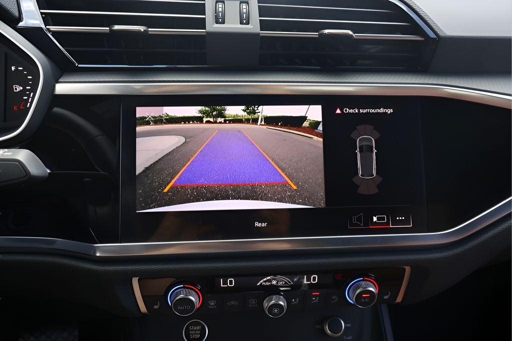 2025 Audi Q3 Premium S Line quattro