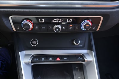 2025 Audi Q3 Premium S Line quattro