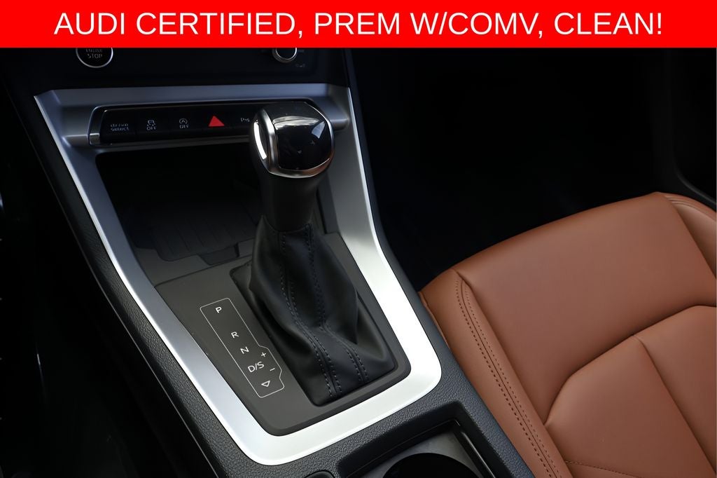 2025 Audi Q3 Premium S Line quattro