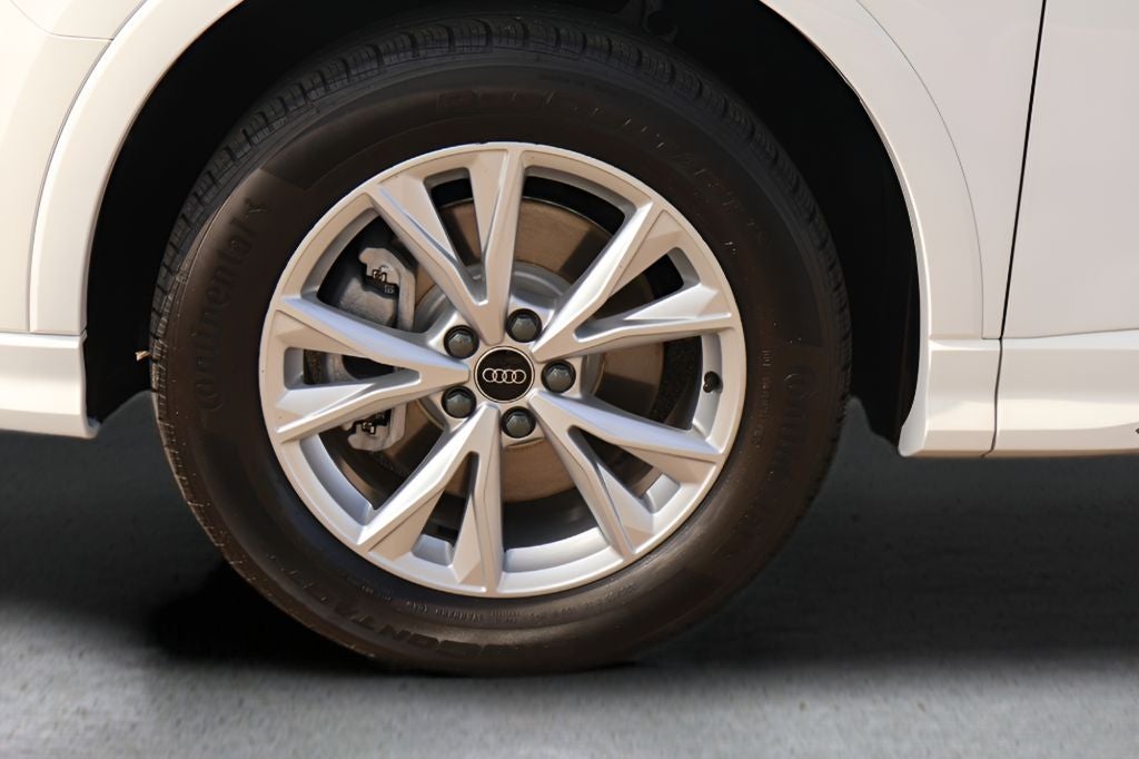 2025 Audi Q3 Premium S Line quattro