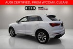 2025 Audi Q3 Premium S Line quattro