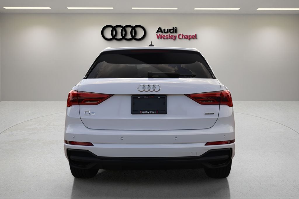 2025 Audi Q3 Premium S Line quattro