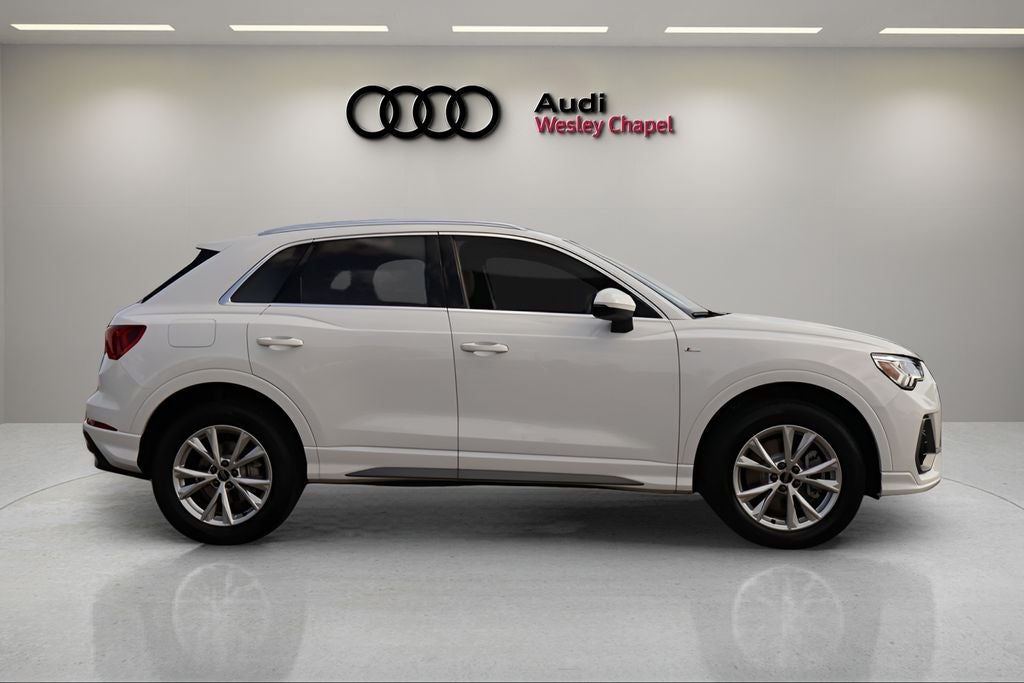 2025 Audi Q3 Premium S Line quattro