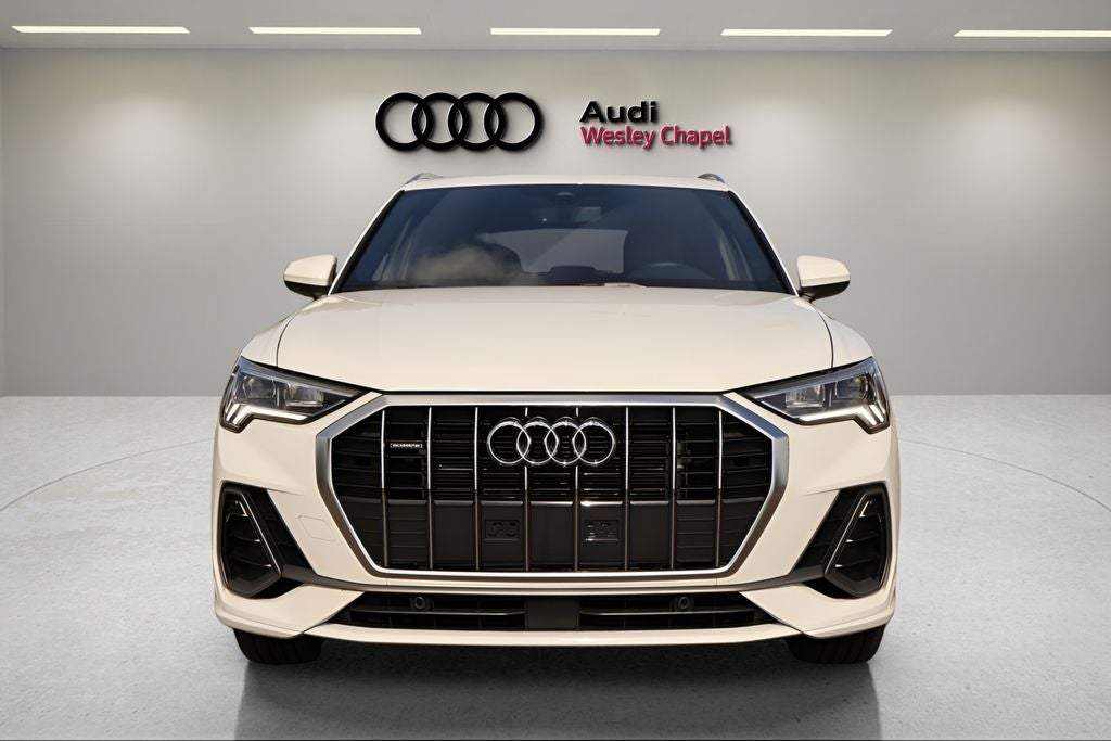 2025 Audi Q3 Premium S Line quattro