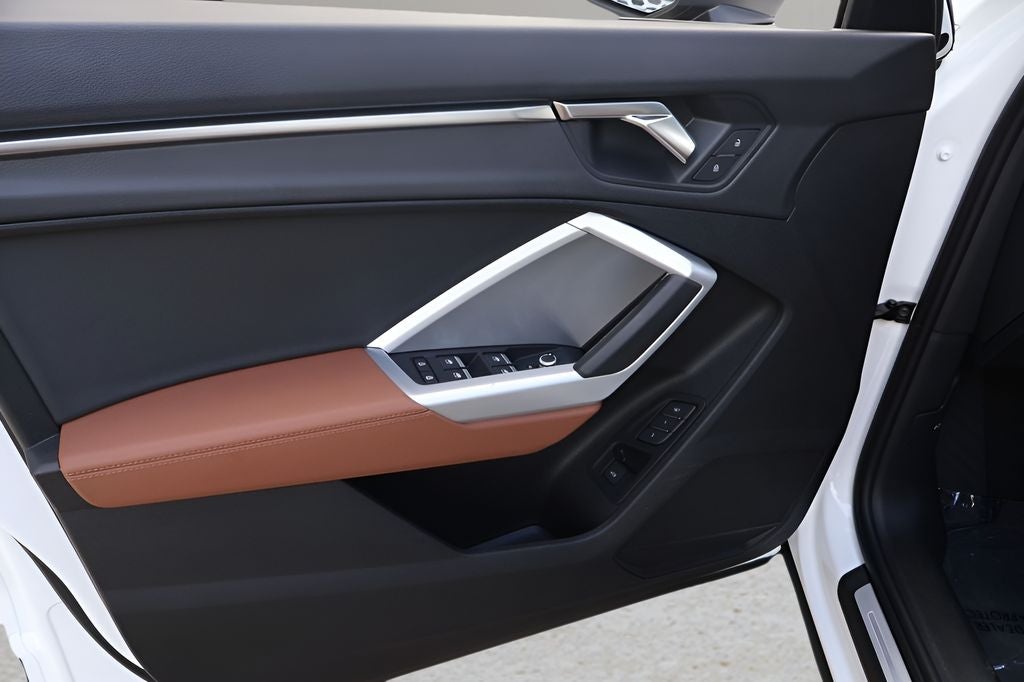 2025 Audi Q3 Premium S Line quattro