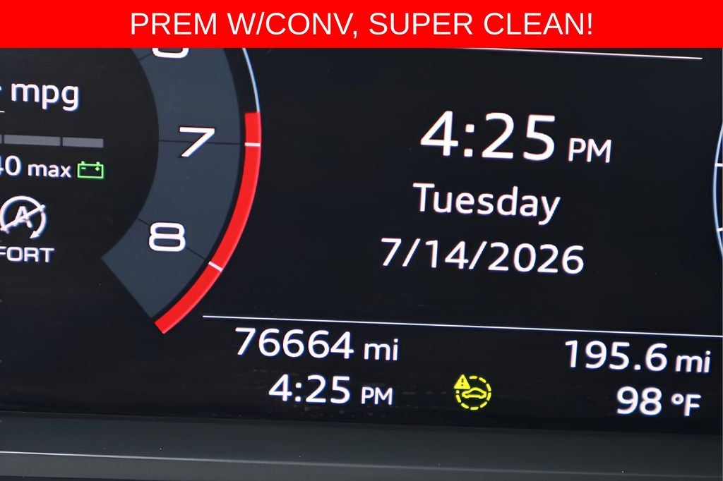 2022 Audi Q3 Premium S Line quattro