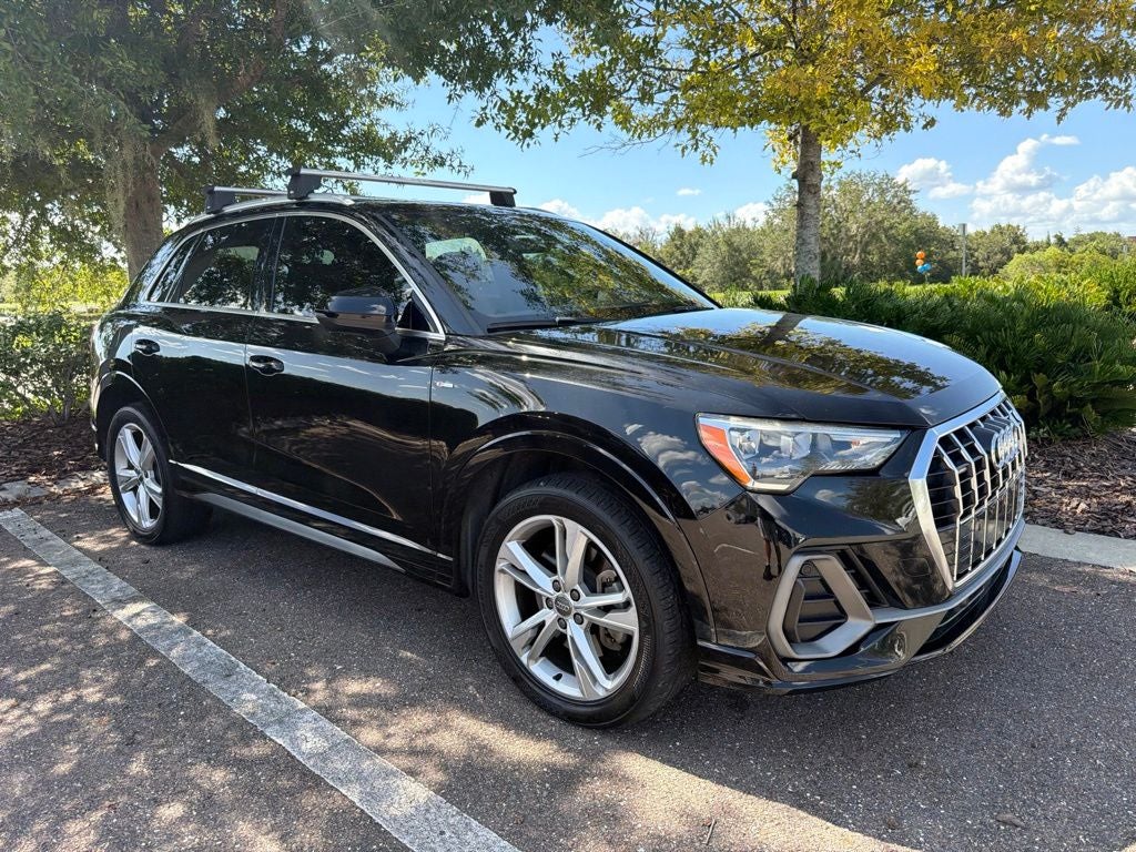 2020 Audi Q3 Premium S line quattro