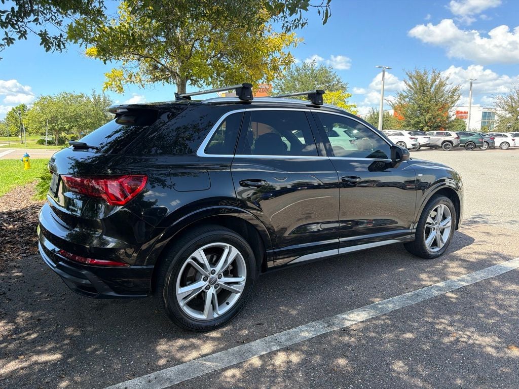 2020 Audi Q3 Premium S line quattro