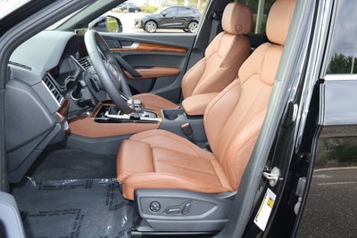 2023 Audi Q5 e 55 Premium S Line