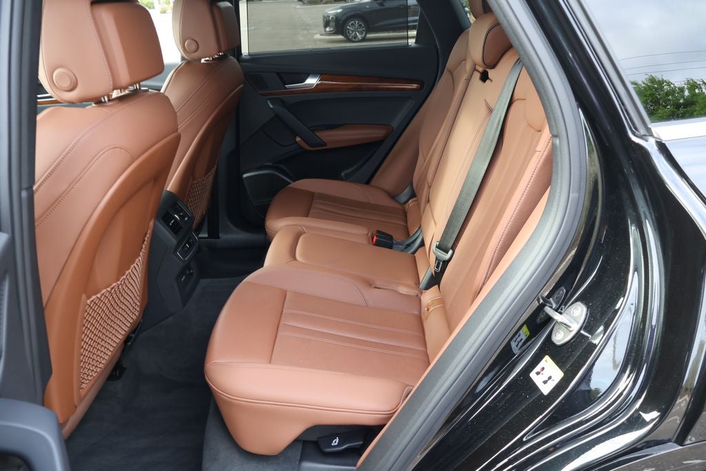 2023 Audi Q5 e 55 Premium S Line