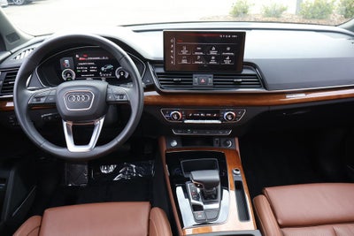 2023 Audi Q5 e 55 Premium S Line