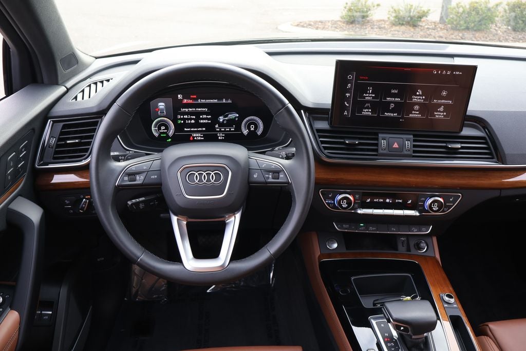 2023 Audi Q5 e 55 Premium S Line