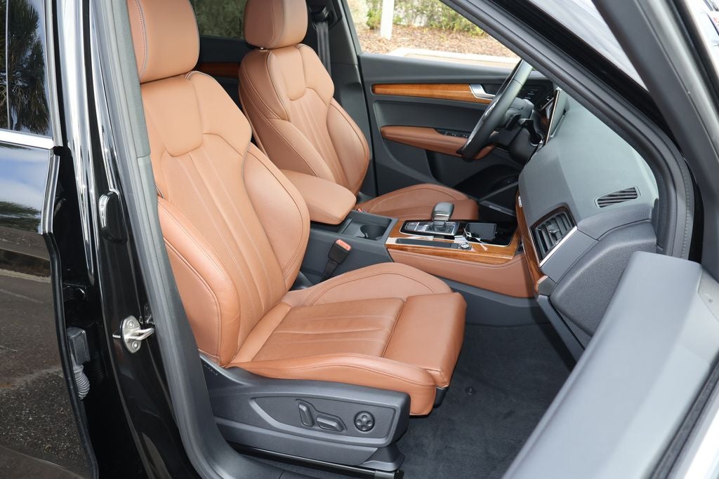 2023 Audi Q5 e 55 Premium S Line