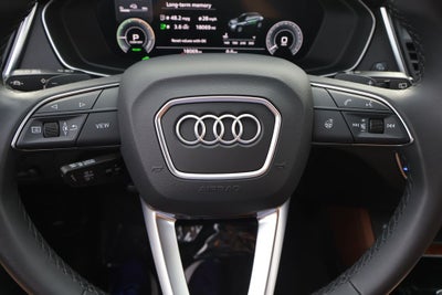 2023 Audi Q5 e 55 Premium S Line