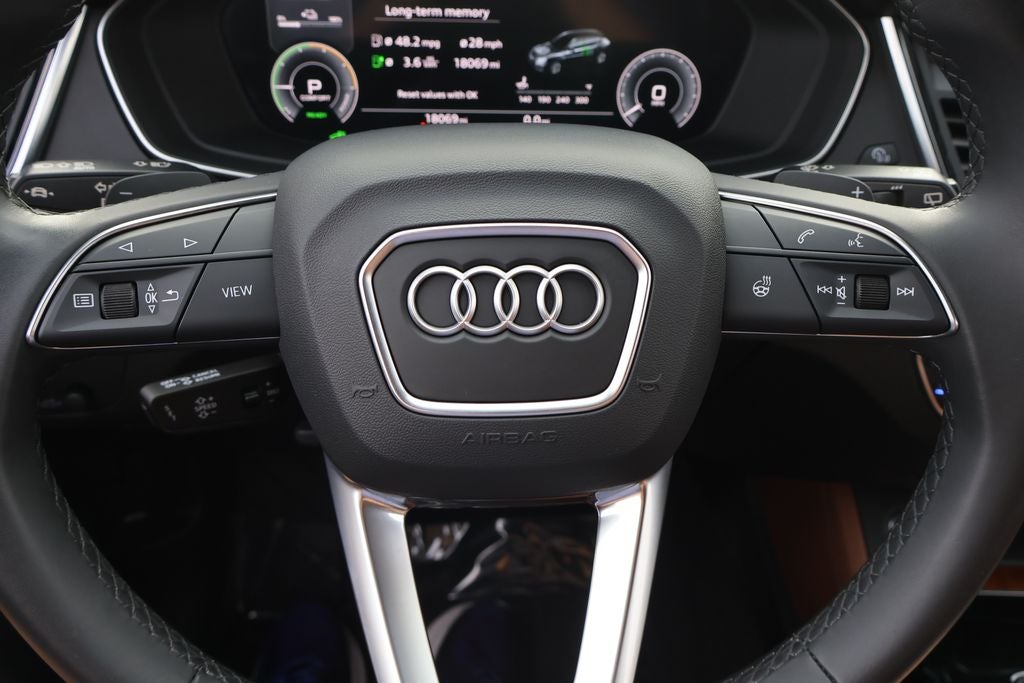 2023 Audi Q5 e 55 Premium S Line