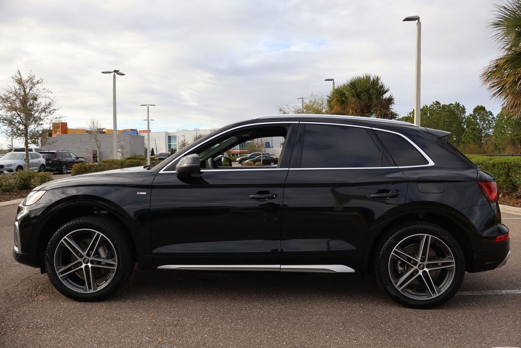 2023 Audi Q5 e 55 Premium S Line