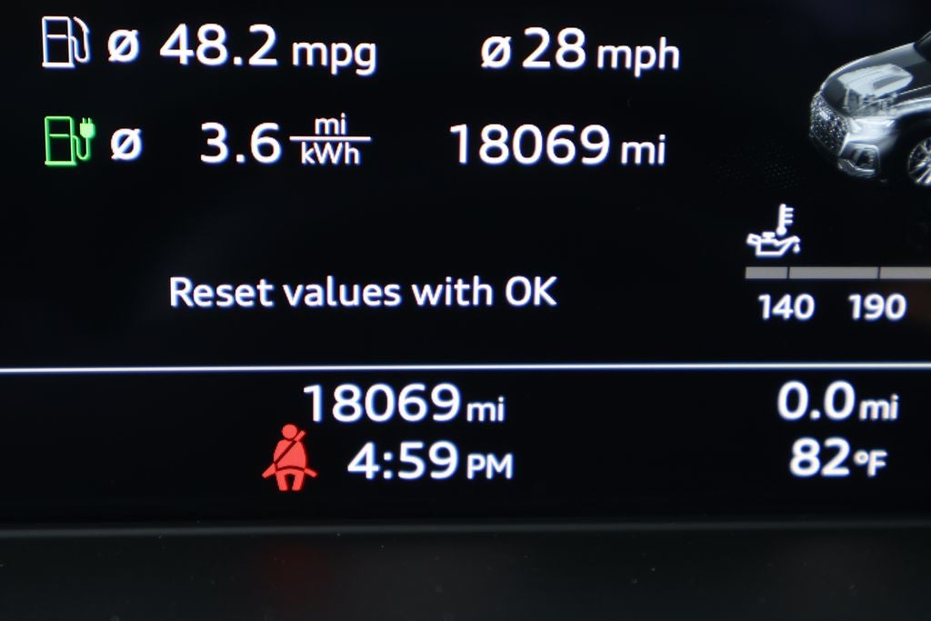 2023 Audi Q5 e 55 Premium S Line