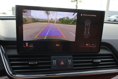 2023 Audi Q5 e 55 Premium S Line