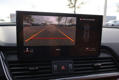 2023 Audi Q5 e 55 Premium S Line