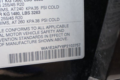 2023 Audi Q5 e 55 Premium S Line