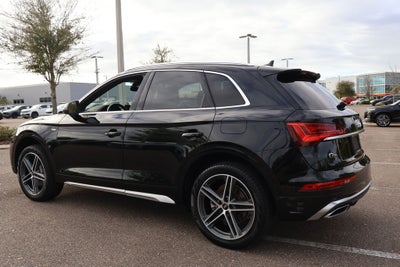 2023 Audi Q5 e 55 Premium S Line