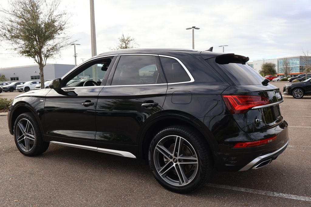 2023 Audi Q5 e 55 Premium S Line