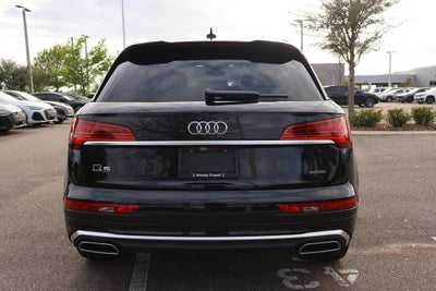 2023 Audi Q5 e 55 Premium S Line