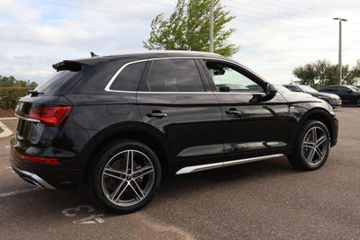 2023 Audi Q5 e 55 Premium S Line