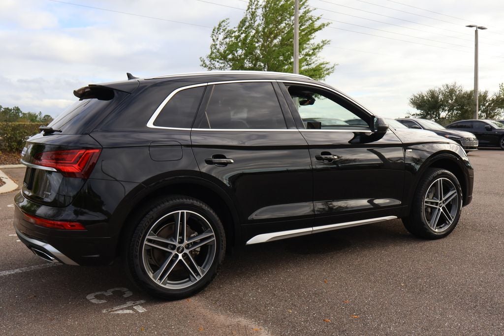 2023 Audi Q5 e 55 Premium S Line